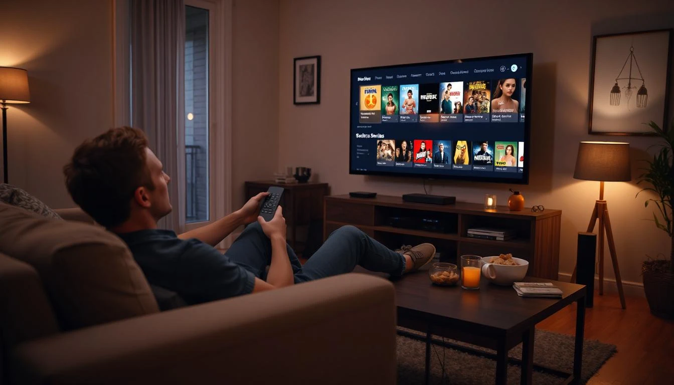 Ultimate Watch Guide for Movies and Series